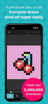 8bit Painter Mod Apk