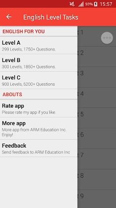 English Level Test Mod Apk