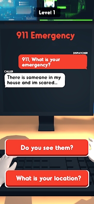 Download 911 Emergency Dispatcher Mod Apk
