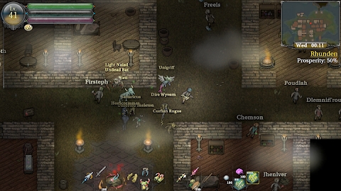9th Dawn III RPG Mod Apk