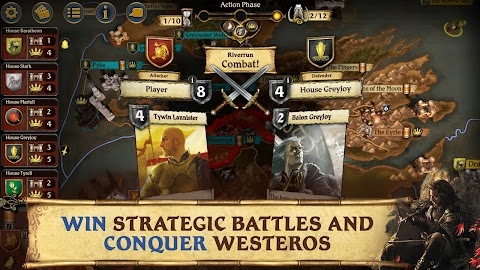 Download A Game of Thrones: Board Game Mod Apk