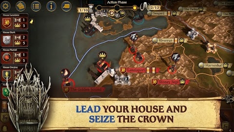 A Game of Thrones: Board Game Mod Apk