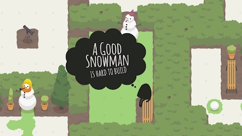 A Good Snowman Mod Apk