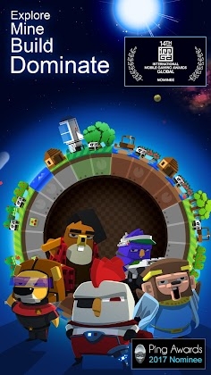 A Planet of Mine Mod Apk