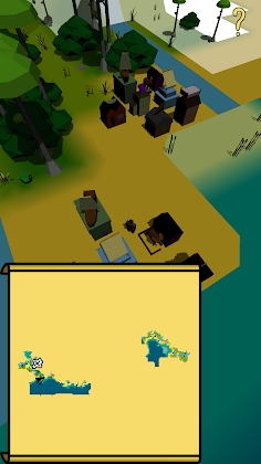 A Woodsman Mod Apk