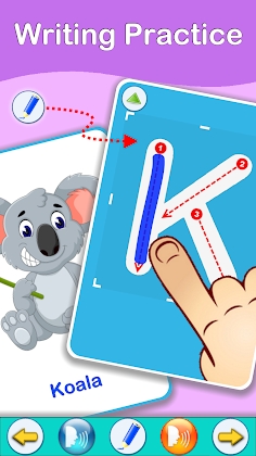 Download ABC Flashcards PRO Mod Apk