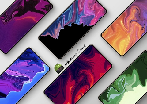 Abstract Droid - 4K Wallpapers Mod Apk