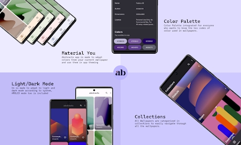 Abstracto - Wallpapers Mod Apk