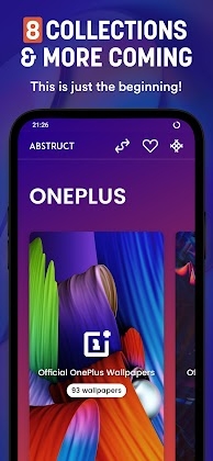 Download Abstruct - Wallpapers in 4K Mod Apk