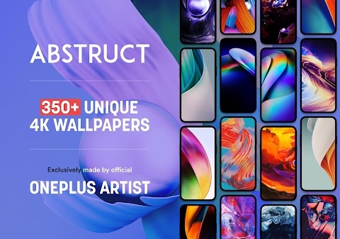 Abstruct - Wallpapers in 4K Mod Apk