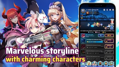 Download Abyss : Rebirth Phantom Mod Apk