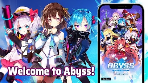 Abyss : Rebirth Phantom Mod Apk