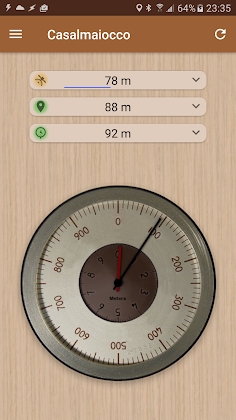 Accurate Altimeter PRO Mod Apk