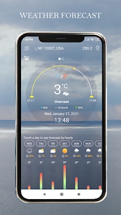 Accurate Weather Forecast PRO App Mod Apk