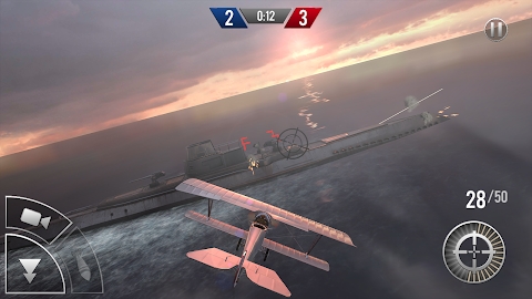 Download Ace Academy: Black Flight Mod Apk