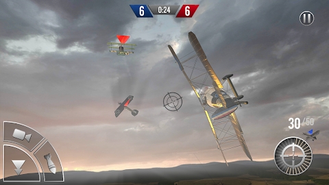 Ace Academy: Black Flight Mod Apk