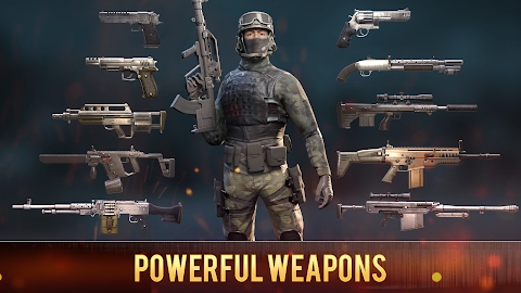 Download Ace Commando Mod Apk