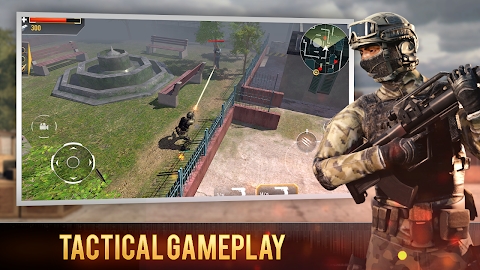 Ace Commando Mod Apk