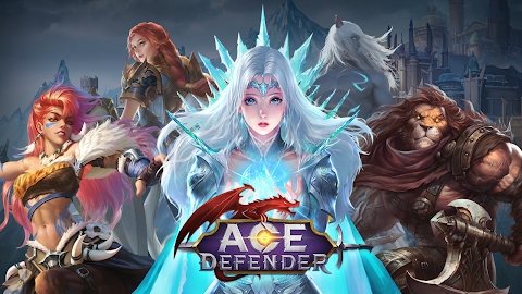 Ace Defender: Dragon War Mod Apk