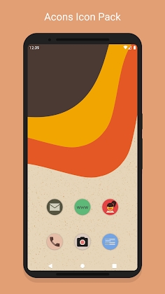 Acons - Icon Pack Mod Apk