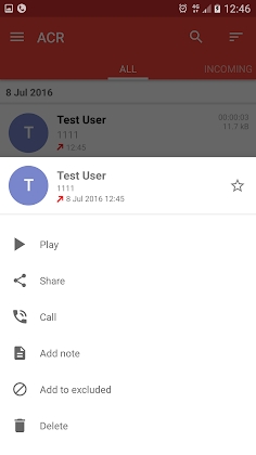Download Call Recorder - ACR Mod Apk