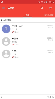 Call Recorder - ACR Mod Apk