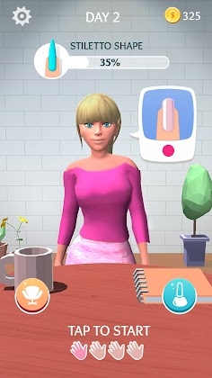 Acrylic Nails! Mod Apk