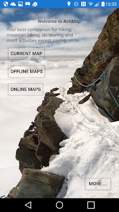 ActiMap - Outdoor maps & GPS Mod Apk