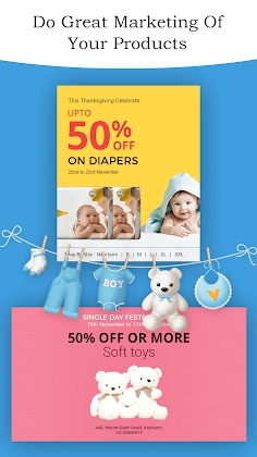 Ad Maker: Create Advertisement Mod Apk