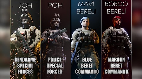 Download Operation Third-Person Shooter War Game 3D Mod Apk