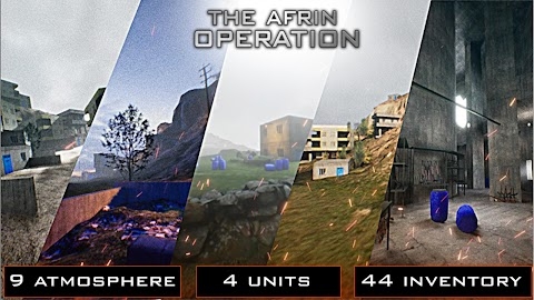 Operation Third-Person Shooter War Game 3D Mod Apk
