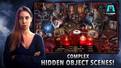 Download Adam Wolfe: Dark Detective Mystery Game (Full) Mod Apk