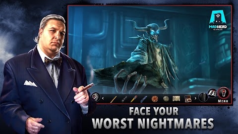 Adam Wolfe: Dark Detective Mystery Game (Full) Mod Apk
