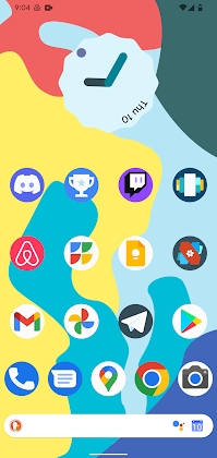 Adapt Icon Pack Mod Apk