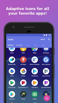 AdaptivePack - Adaptive Icons Mod Apk