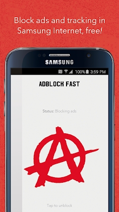 Adblock Fast Mod Apk