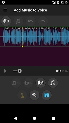 Download Add Music to Voice Mod Apk
