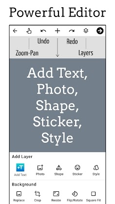 Add Text: Text on Photo Editor Mod Apk