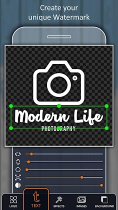 Add Watermark on Photos Mod Apk