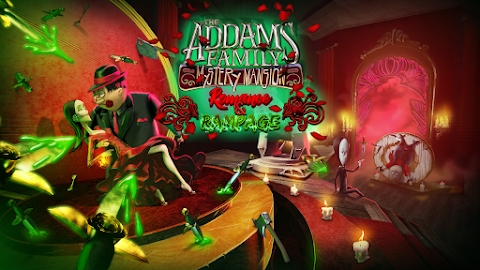 Addams Family: Mystery Mansion Mod Apk