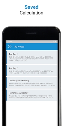 Download Adding Machine With Tape Calc Mod Apk
