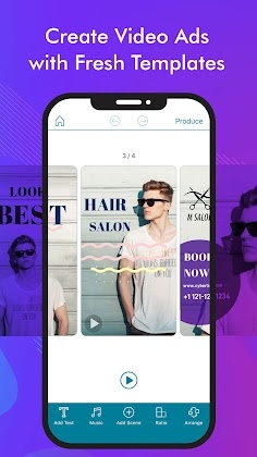 AdDirector - Video Maker Mod Apk