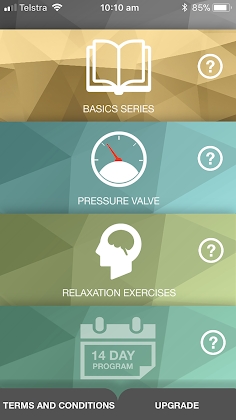 Power of Calm Mod Apk