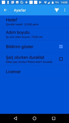 Download Adımsayar Mod Apk