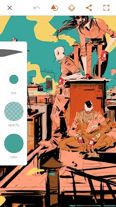 Download Adobe Illustrator Draw Mod Apk