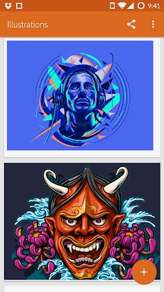 Adobe Illustrator Draw Mod Apk