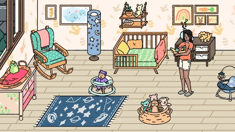 Download Adorable Home Mod Apk