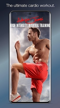 Adrian James: HIIT Mod Apk