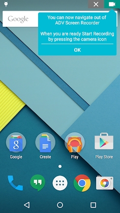 Download ADV Screen Recorder Mod Apk