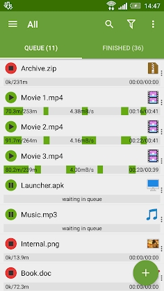 Advanced Download Manager & Torrent downloader Mod Apk